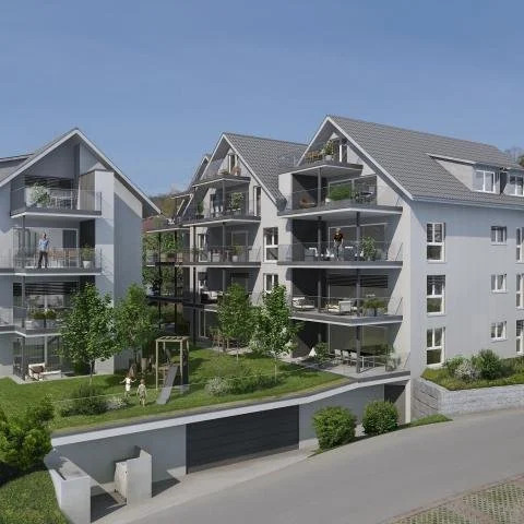 Küferweg Unterlunkhofen