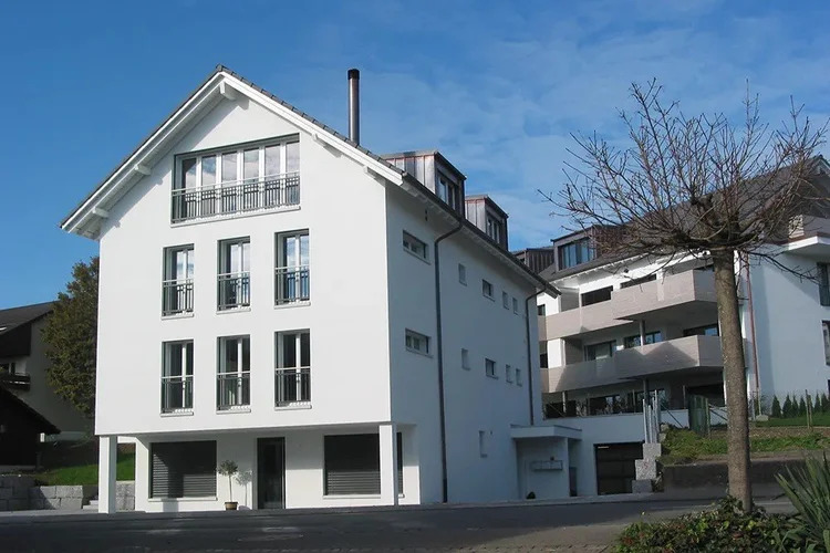 Zweifamilienhaus Oberwil Lieli