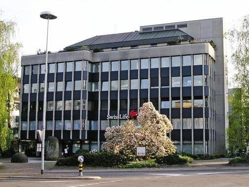 Zentralstrasse wohlen