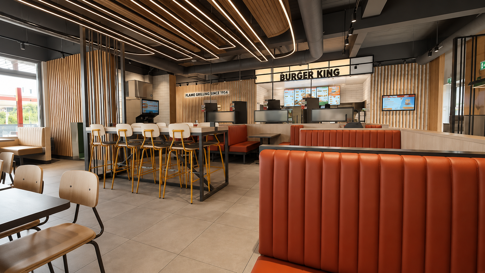 Referenz Burger King