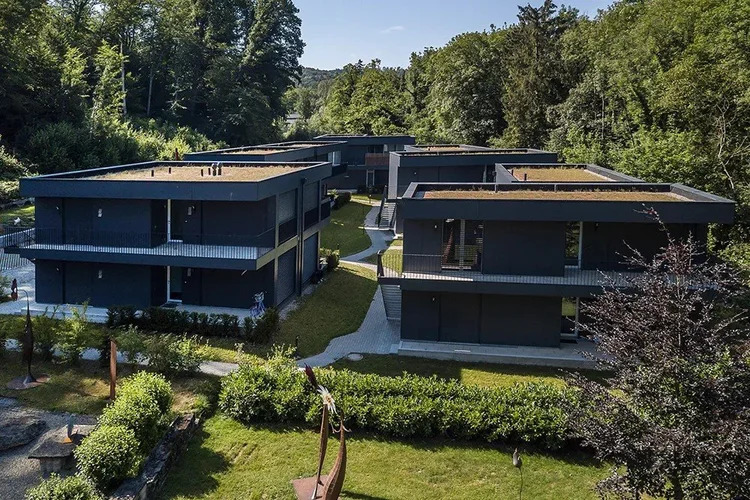 Referenz Mietwohnungen Bergdietikon
